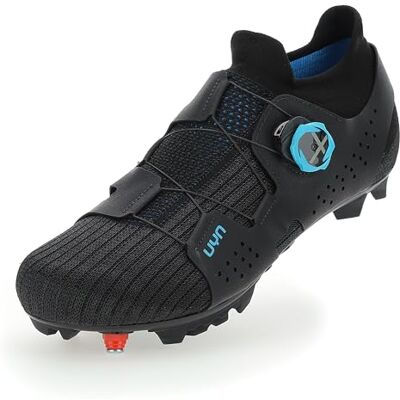 UYN NAKED MTB Schuhe - Schwarz - 44 - Mountainbike Schuhe UYN NAKED MTB Schuhe - Schwarz - 44 - Mountainbike Schuhe