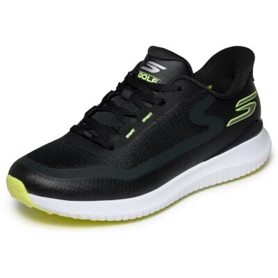 Skechers Herren Slip-Ins: Go Golf Flight Spikeless Lace Up MeshTurnschuhes for Men Slip-InTurnschuhe Skechers Herren Slip-Ins: Go Golf Flight Spikeless Lace Up MeshTurnschuhes for Men Slip-InTurnschuhe