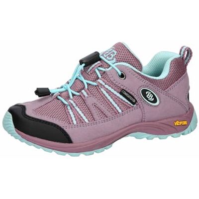 Brütting Mädchen Outdoorschuh Outdoorschuh Ohio Low, Rosa/Türkis, 34 EU Brütting Mädchen Outdoorschuh Outdoorschuh Ohio Low, Rosa/Türkis, 34 EU