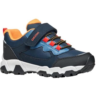 Geox Kids' Magnetar ABX Trainers - Kids' Trainers Geox Kids' Magnetar ABX Trainers - Kids' Trainers