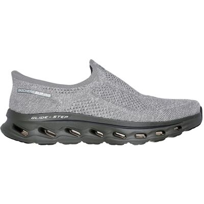 Skechers Herren Go Walk Glide Step 2.0 Caleb Hands Free Slip-ins Sneaker, GRAU, 41 EU Skechers Herren Go Walk Glide Step 2.0 Caleb Hands Free Slip-ins Sneaker, GRAU, 41 EU