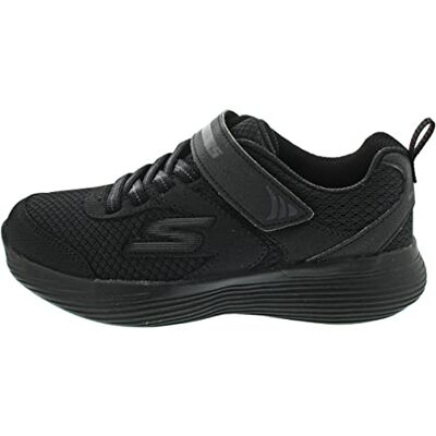 Skechers Jungen Go Run 400 V2 Darvix Sneaker, Schwarz, 37 EU Skechers Jungen Go Run 400 V2 Darvix Sneaker, Schwarz, 37 EU