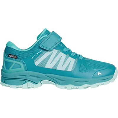 Mc Kinley Kansas Wanderschuhe Blue Aqua/Mint Dark 33 Mc Kinley Kansas Wanderschuhe Blue Aqua/Mint Dark 33