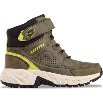 LOTTO - Klettboot LOTTO - OLIVE-LIME - Synthetic Fiber - Schuhe LOTTO - Klettboot LOTTO - OLIVE-LIME - Synthetic Fiber - Schuhe