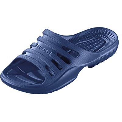 Beco Herren Badeschuhe-90653 Badeschuhe, Marine, 50 EU Beco Herren Badeschuhe-90653 Badeschuhe, Marine, 50 EU