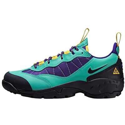 NIKE Herren ACG Air Mada Sneaker, Menta/Black/Electr, 38 NIKE Herren ACG Air Mada Sneaker, Menta/Black/Electr, 38