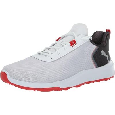 Puma Fusion Crush Sport Wide Golfschuhe für Herren, 44.5 EU Puma Fusion Crush Sport Wide Golfschuhe für Herren, 44.5 EU