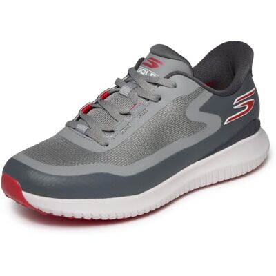 Skechers Herren Slip-Ins: Go Golf Flight Spikeless Lace Up MeshTurnschuhes for Men Slip-InTurnschuhe Skechers Herren Slip-Ins: Go Golf Flight Spikeless Lace Up MeshTurnschuhes for Men Slip-InTurnschuhe