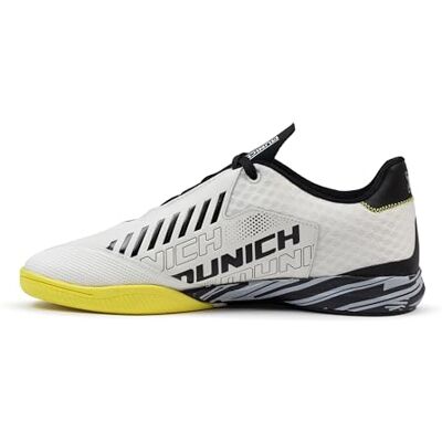 Munich Unisex Rondo 18 Sneaker, 46 EU Munich Unisex Rondo 18 Sneaker, 46 EU