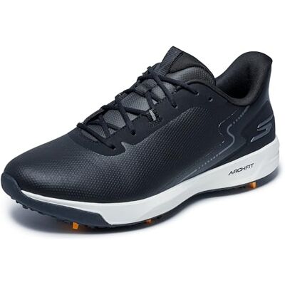 Skechers Herren Go Golf Elite Vortex Rival Turnschuhe, Black, 42 EU Skechers Herren Go Golf Elite Vortex Rival Turnschuhe, Black, 42 EU