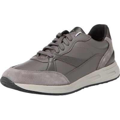 Geox Woman D BULMYA Running DK Grey/Gun 36_EU Geox Woman D BULMYA Running DK Grey/Gun 36_EU