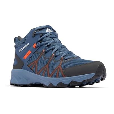 Columbia Herren Peakfreak Ii Mid Outdry Waterproof Mid Rise Trekking- und Wanderstiefel, Mountain Tangy Orange, 44.5 EU Columbia Herren Peakfreak Ii Mid Outdry Waterproof Mid Rise Trekking- und Wanderstiefel, Mountain Tangy Orange, 44.5 EU