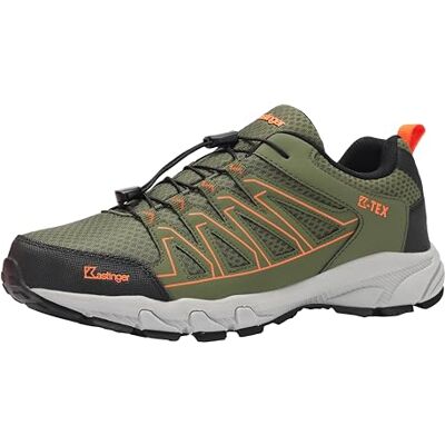 Kastinger Unisex Fs-ahrnspitz Low Ktx Wanderschuh, Olive Flame, 43 EU Kastinger Unisex Fs-ahrnspitz Low Ktx Wanderschuh, Olive Flame, 43 EU
