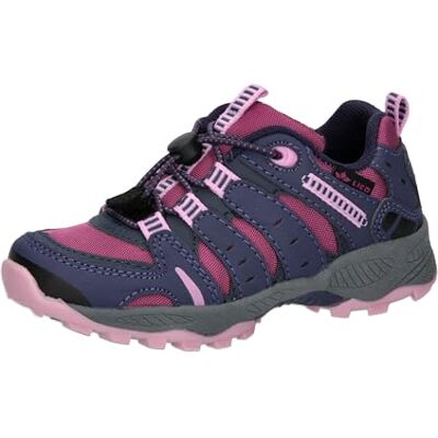 Lico Unisex Kinder Fremont Trekkingsschuhe, Bordeaux Lila Rosa, 41 EU Lico Unisex Kinder Fremont Trekkingsschuhe, Bordeaux Lila Rosa, 41 EU