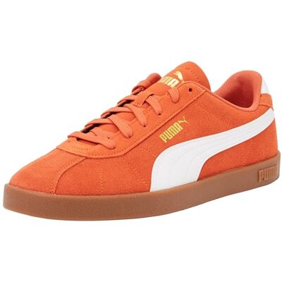 Puma Unisex Club Ii Sneaker, Amarena Weiß, 42 EU Puma Unisex Club Ii Sneaker, Amarena Weiß, 42 EU