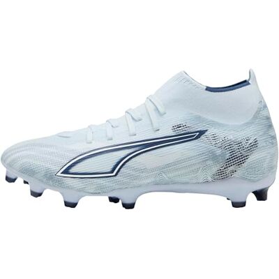 Puma Women's Ultra 6 Match+ FG/AG WN's Soccer Shoe, ICY Blue White-Blue Jewel, 38.5 EU, Eisblau Weiß Blau Juwel, 38.5 EU Puma Women's Ultra 6 Match+ FG/AG WN's Soccer Shoe, ICY Blue White-Blue Jewel, 38.5 EU, Eisblau Weiß Blau Juwel, 38.5 EU