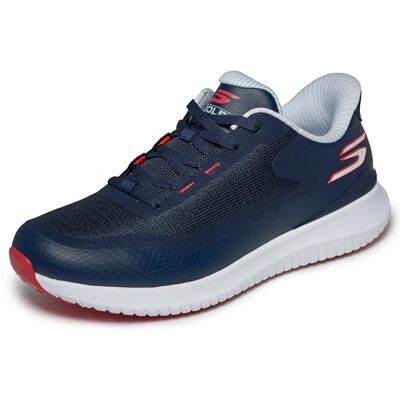 Skechers Herren Slip-Ins: Go Golf Flight Spikeless Lace Up MeshTurnschuhes for Men Slip-InTurnschuhe Skechers Herren Slip-Ins: Go Golf Flight Spikeless Lace Up MeshTurnschuhes for Men Slip-InTurnschuhe