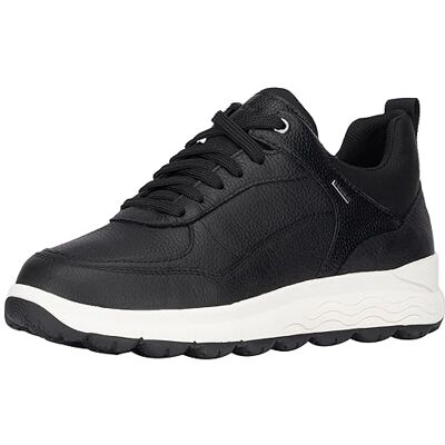 Geox Woman D SPHERICA 4X4 B ABX Sneakers Black 42_EU Geox Woman D SPHERICA 4X4 B ABX Sneakers Black 42_EU