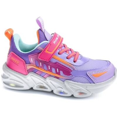 Pablosky Nikko 978580 Sneaker, Rosa, 32 EU Pablosky Nikko 978580 Sneaker, Rosa, 32 EU