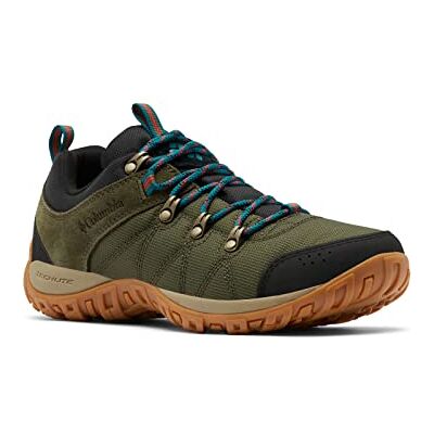 Columbia Peakfreak Venture LT Trekking Und Wanderschuhe für Herren, Grün (Nori x Deep Wave), 42 EU Columbia Peakfreak Venture LT Trekking Und Wanderschuhe für Herren, Grün (Nori x Deep Wave), 42 EU