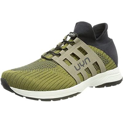 UYN Herren Nature Tune Sneaker, Sage Carbon, 45 EU UYN Herren Nature Tune Sneaker, Sage Carbon, 45 EU