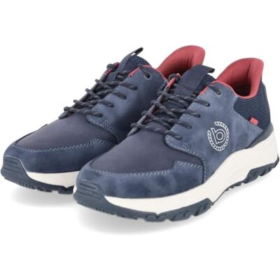 Bugatti Herren-Sneaker-322-AVL02, Dark Blue, 46 Bugatti Herren-Sneaker-322-AVL02, Dark Blue, 46