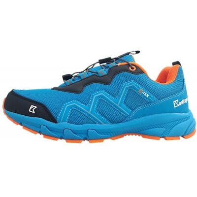 Kastinger Unisex FS-EVERYHIKER Low KTX Wanderschuh, Sky/neon orange, 47 EU Kastinger Unisex FS-EVERYHIKER Low KTX Wanderschuh, Sky/neon orange, 47 EU