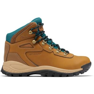 Columbia Newton Ridge Damen-Wanderstiefel, leicht, wasserfest, 40 EU Columbia Newton Ridge Damen-Wanderstiefel, leicht, wasserfest, 40 EU