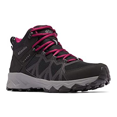 Columbia Peakfreak II Mid Outdry, Trekking- Und Wanderstiefel für Damen Columbia Peakfreak II Mid Outdry, Trekking- Und Wanderstiefel für Damen