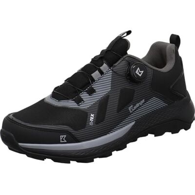 Kastinger Unisex Lh-lengtal Low Xt Ktx Wanderschuhe, Jet Black Ultimate Grey, 45 EU Kastinger Unisex Lh-lengtal Low Xt Ktx Wanderschuhe, Jet Black Ultimate Grey, 45 EU