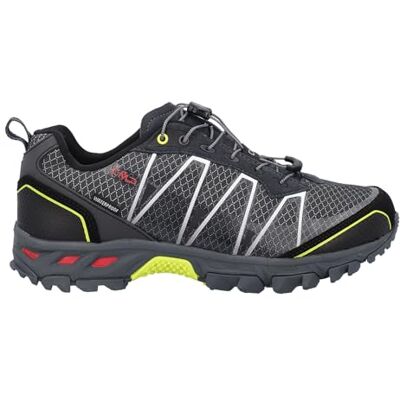 CMP Altak Trail Shoes Herren WP Running, Anthrazit Zement, 42 EU, Anthrazit Zement, 42 EU CMP Altak Trail Shoes Herren WP Running, Anthrazit Zement, 42 EU, Anthrazit Zement, 42 EU