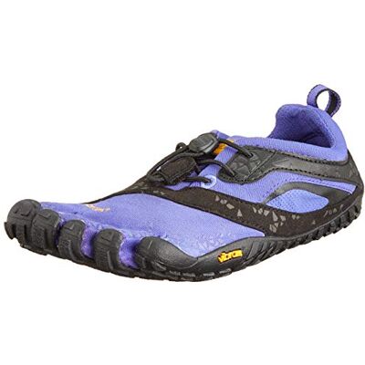 Vibram FiveFingers Damen Spyridon Mr Outdoor Fitnessschuhe, Mehrfarbig Purple Black, 38 EU Vibram FiveFingers Damen Spyridon Mr Outdoor Fitnessschuhe, Mehrfarbig Purple Black, 38 EU