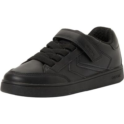 Geox JUNIOR J ECLYPER Boy Sneakers Black 29_EU Geox JUNIOR J ECLYPER Boy Sneakers Black 29_EU