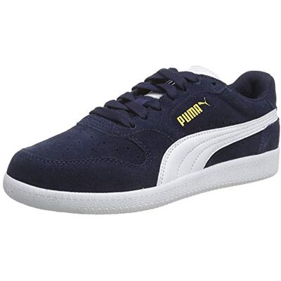 PUMA Icra Trainer Sd Sneaker - Peacoat White - Sneaker PUMA Icra Trainer Sd Sneaker - Peacoat White - Sneaker
