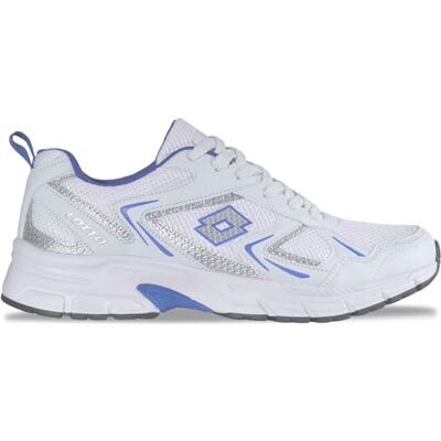 Lotto Stylecode: 2400010U Kitaura Unisex Sneakers White/Blue 41 Lotto Stylecode: 2400010U Kitaura Unisex Sneakers White/Blue 41