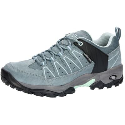Brütting MountPinos Low Damen Wanderschuh - Blau / Türkis - Gr. 42 - Wanderschuh Brütting MountPinos Low Damen Wanderschuh - Blau / Türkis - Gr. 42 - Wanderschuh