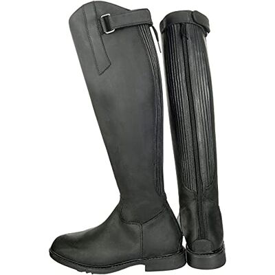 HKM Unisex Reitstiefel -Flex Country-, Kurz/Normale Weite9100Reitstiefel HKM Unisex Reitstiefel -Flex Country-, Kurz/Normale Weite9100Reitstiefel