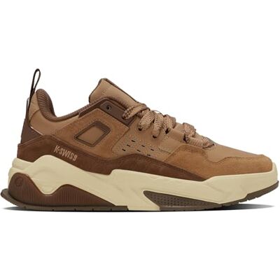 K-Swiss Herren Techna Sneaker, Braun, 42.5 EU K-Swiss Herren Techna Sneaker, Braun, 42.5 EU