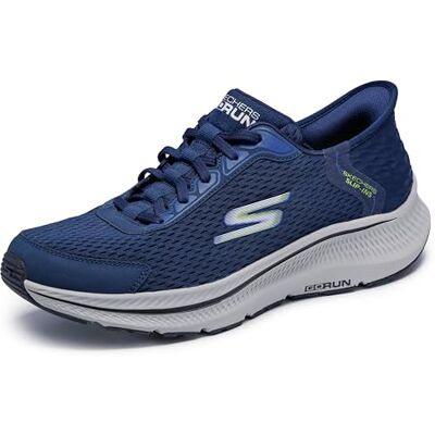 Skechers Herren Hands Free Slip-Ins Go Run Consistent 2.0 Empower Sneaker, Marineblau, 42 EU Skechers Herren Hands Free Slip-Ins Go Run Consistent 2.0 Empower Sneaker, Marineblau, 42 EU