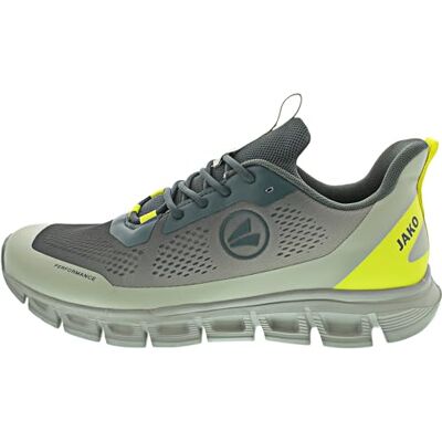 JAKO Unisex J-CL Radius Training, Desert sage/Sulphur Spring, 42 EU JAKO Unisex J-CL Radius Training, Desert sage/Sulphur Spring, 42 EU