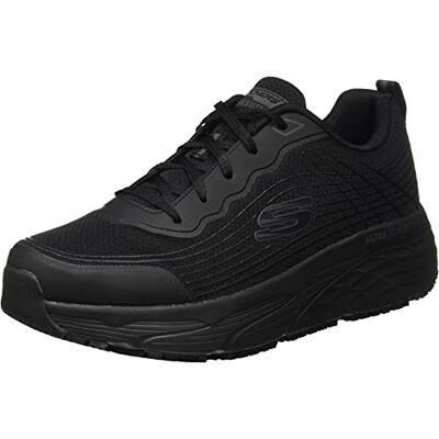 Skechers Max Cushioning Elite SR Rytas 200021EC-BLK, Mens Sneakers, Black, 45 EU Skechers Max Cushioning Elite SR Rytas 200021EC-BLK, Mens Sneakers, Black, 45 EU