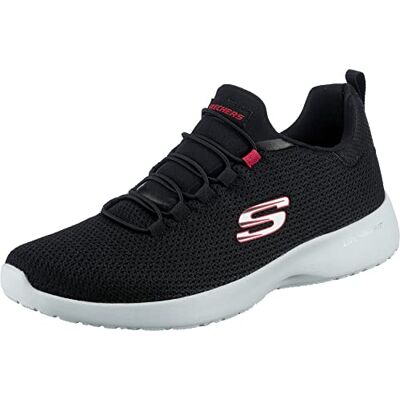 Skechers Herren Dynamight Training Shoes,Sports Shoes, Schwarz, 42.5 EU Skechers Herren Dynamight Training Shoes,Sports Shoes, Schwarz, 42.5 EU