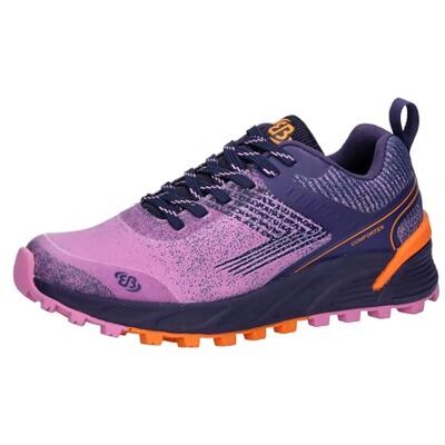 Brütting Damen Outdoorschuh Outdoorschuh Mount Batur, Pink/Lila/Orange, 36 EU Brütting Damen Outdoorschuh Outdoorschuh Mount Batur, Pink/Lila/Orange, 36 EU