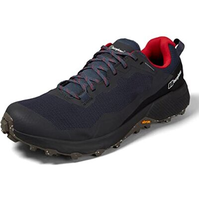 Berghaus Herren Revolute Active Wanderschuhe, Blau/Schwarz, 44 EU Berghaus Herren Revolute Active Wanderschuhe, Blau/Schwarz, 44 EU