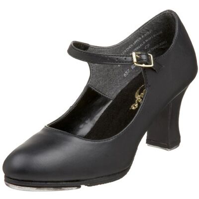 Capezio Damen 657 Manhattan Xtreme, Schwarz 40 (8.5M) Capezio Damen 657 Manhattan Xtreme, Schwarz 40 (8.5M)