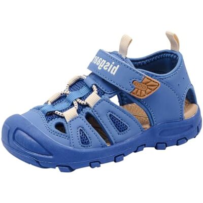 Bisgaard Unisex Kinder Parker Sneaker, Cobalt, 33 EU Bisgaard Unisex Kinder Parker Sneaker, Cobalt, 33 EU