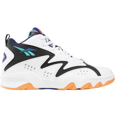 Reebok Unisex ATR MID Sneaker,Cblack Bolprp Ftwwht,40 EU Reebok Unisex ATR MID Sneaker,Cblack Bolprp Ftwwht,40 EU
