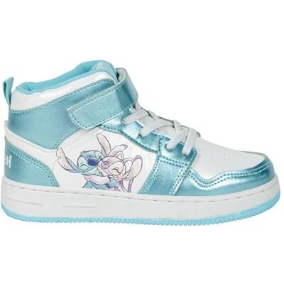 CERDÁ LIFE'S LITTLE MOMENTS Jungen Deportiva Suela PVC Stitch Leichtathletik-Schuh, Hellblau, 30 EU CERDÁ LIFE'S LITTLE MOMENTS Jungen Deportiva Suela PVC Stitch Leichtathletik-Schuh, Hellblau, 30 EU