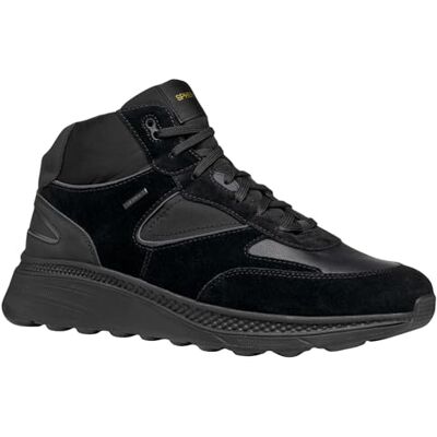 Geox MAN U SPHERICA ACTIF X1 B ABX Sneakers Black 43_EU Geox MAN U SPHERICA ACTIF X1 B ABX Sneakers Black 43_EU