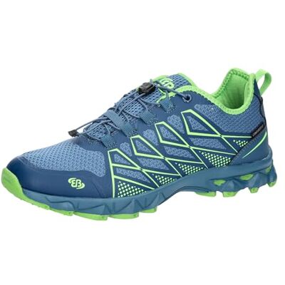 Brütting Mission Outdoorschuh - Wasserdicht, Synthetik, Gr. 44 Brütting Mission Outdoorschuh - Wasserdicht, Synthetik, Gr. 44